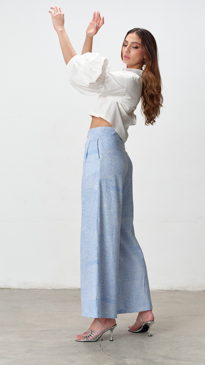 BLUSA LIRIO