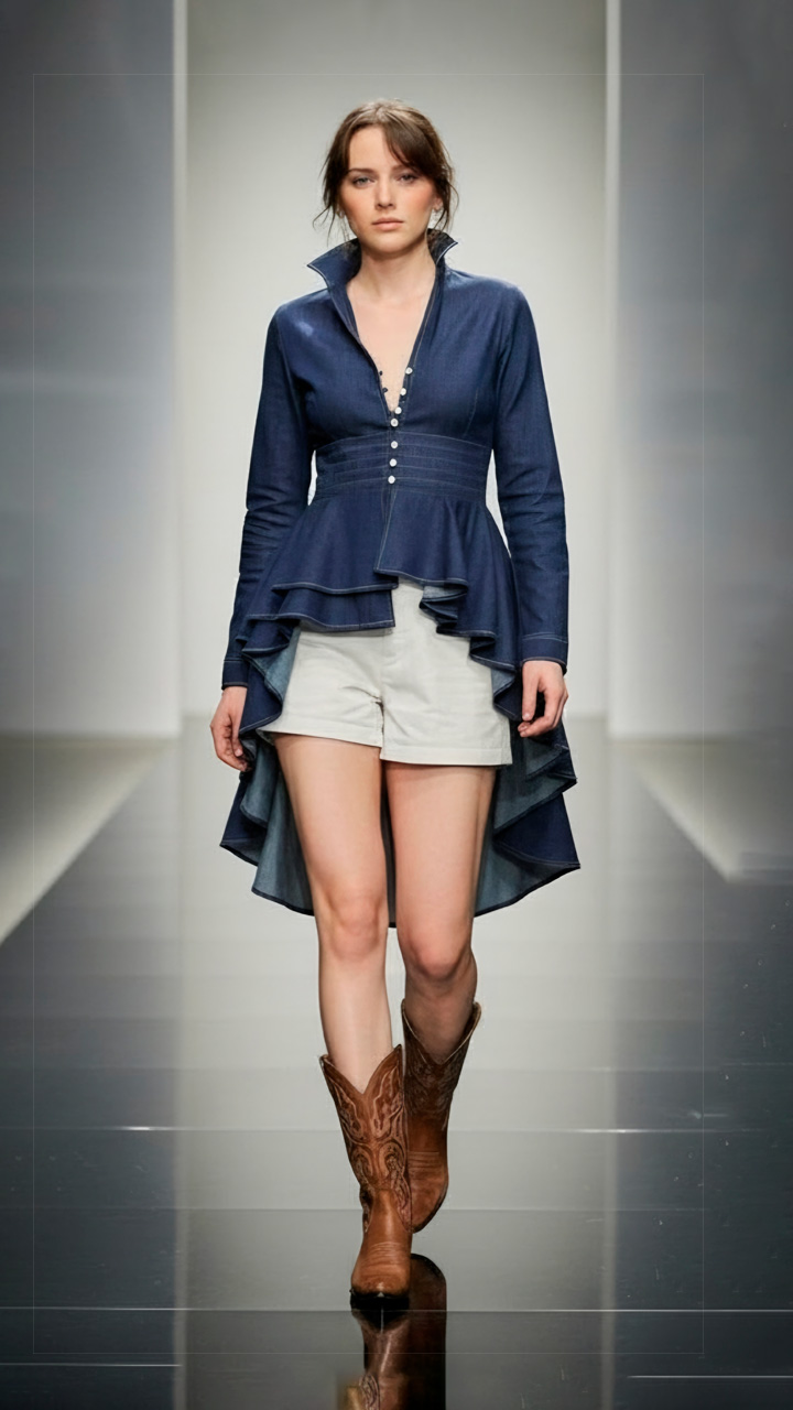 BLUSA VIVI
