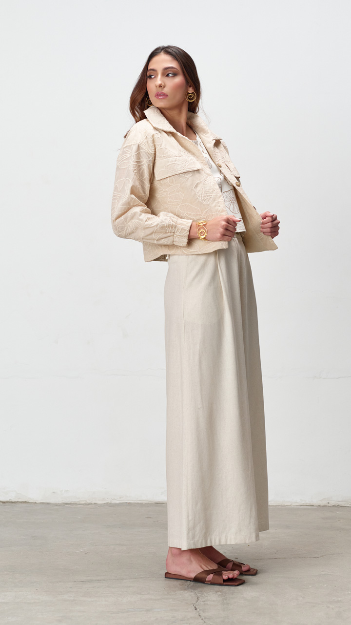 CHAQUETA ESPIRAL