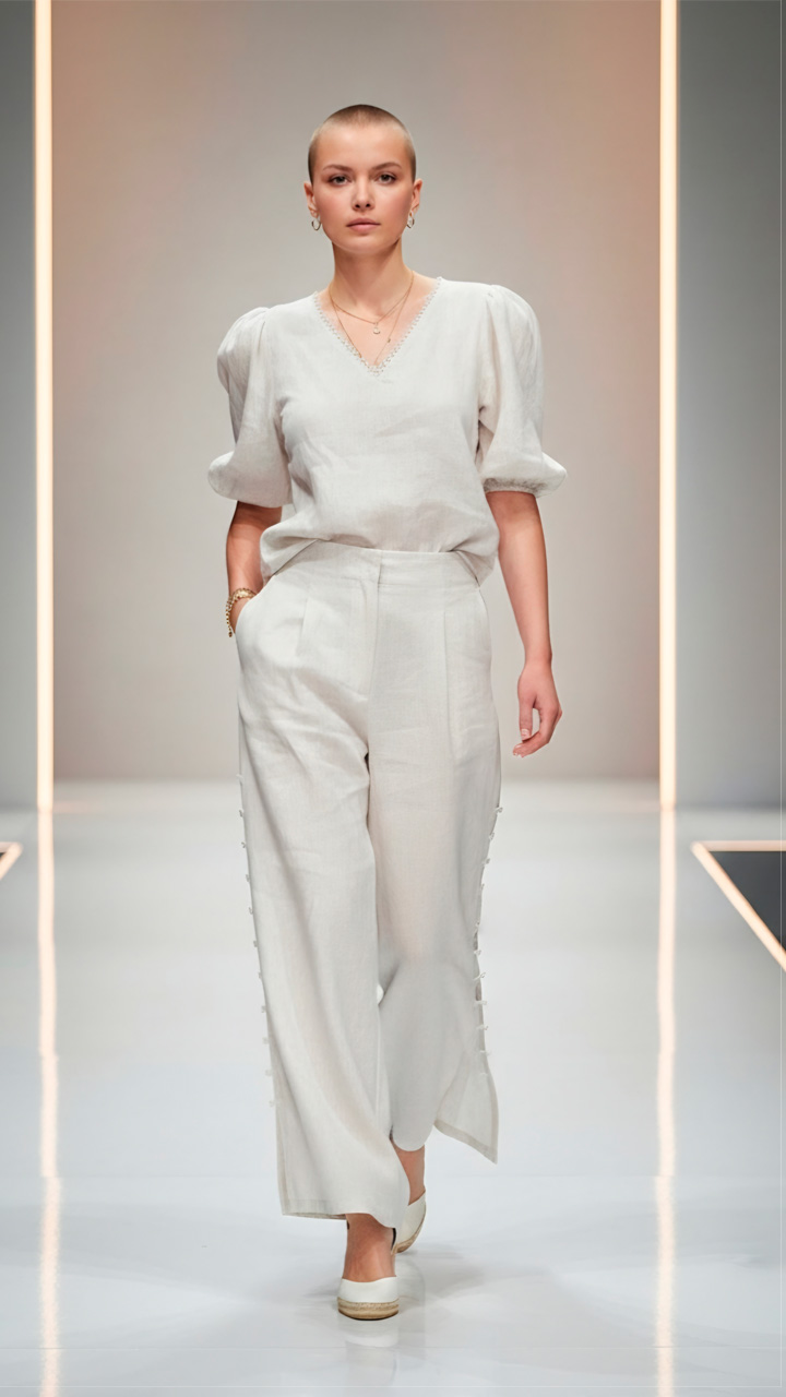 PANTALON CONCHA