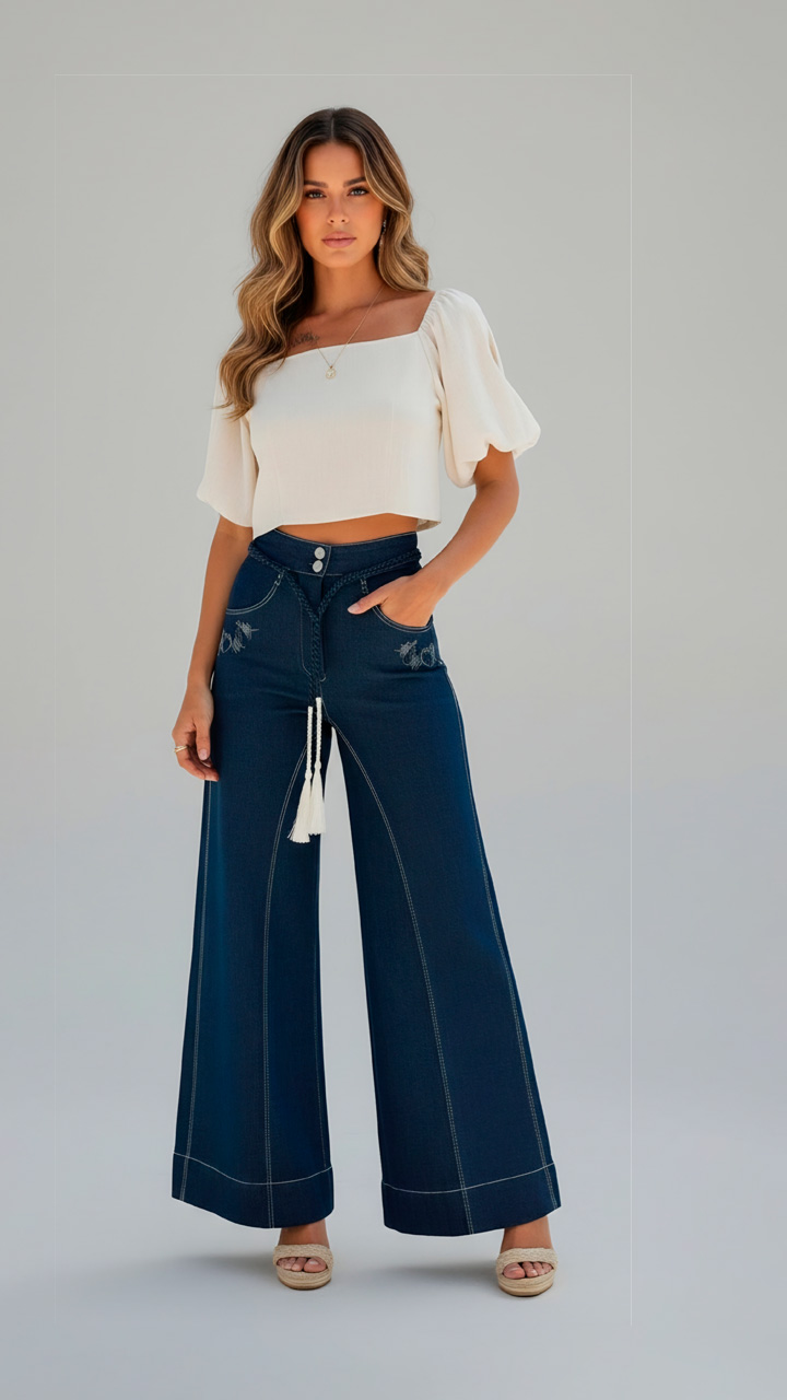 PANTALÓN ROXANA